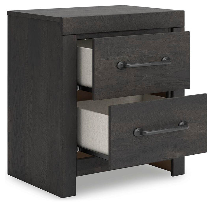 Hollivern Bedroom Set - Ogle Furniture (TN)