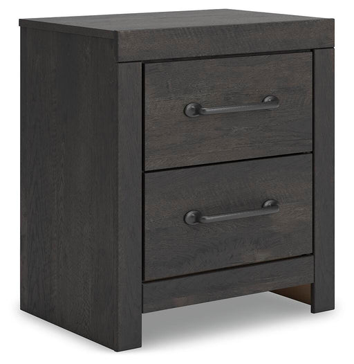Hollivern Nightstand - Ogle Furniture (TN)