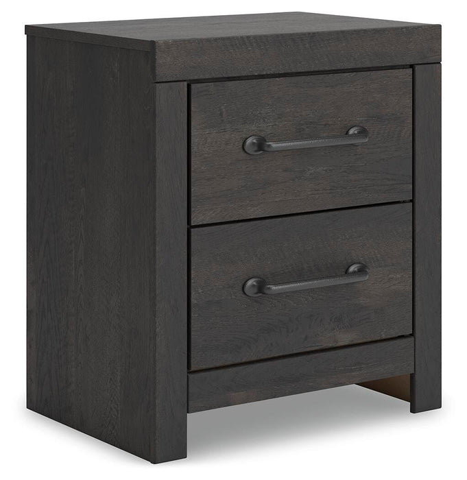 Hollivern Bedroom Set - Ogle Furniture (TN)