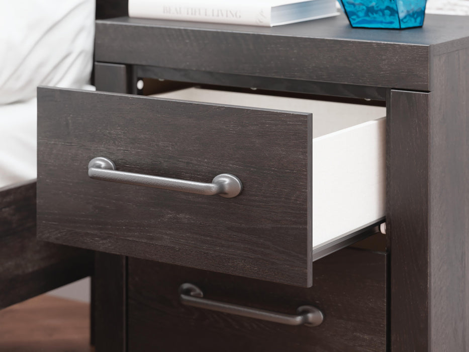 Hollivern Bedroom Set - Ogle Furniture (TN)