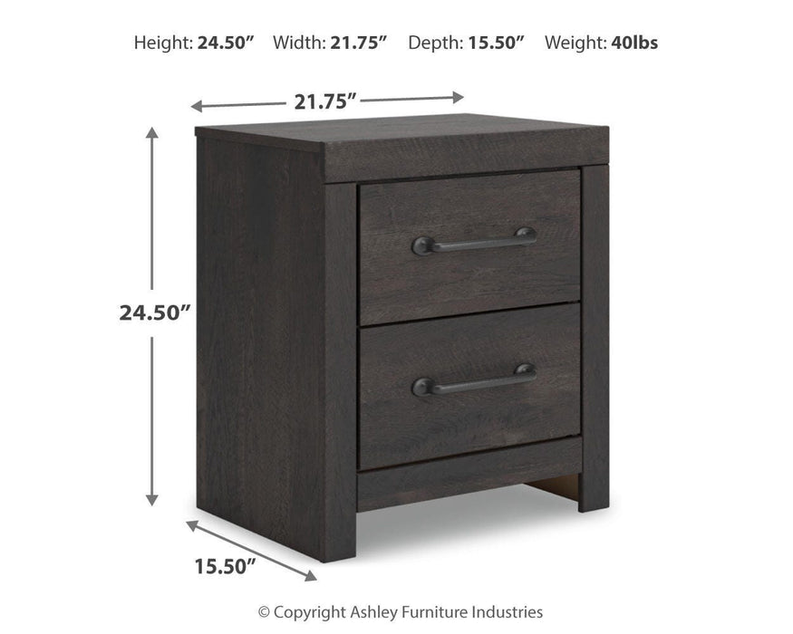 Hollivern Bedroom Set - Ogle Furniture (TN)