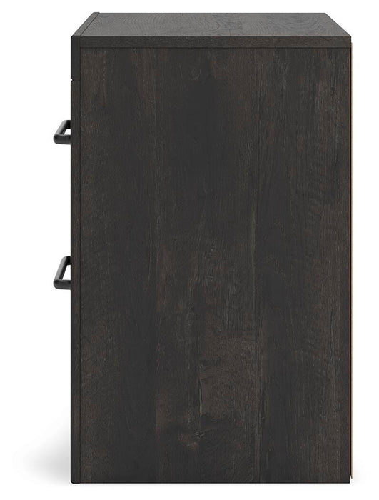 Hollivern Bedroom Set - Ogle Furniture (TN)