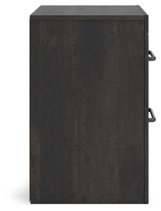 Hollivern Bedroom Set - Ogle Furniture (TN)