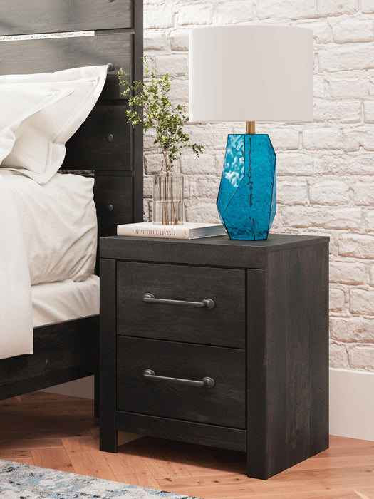 Hollivern Bedroom Set - Ogle Furniture (TN)