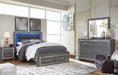 Lodanna Bedroom Set - Ogle Furniture (TN)