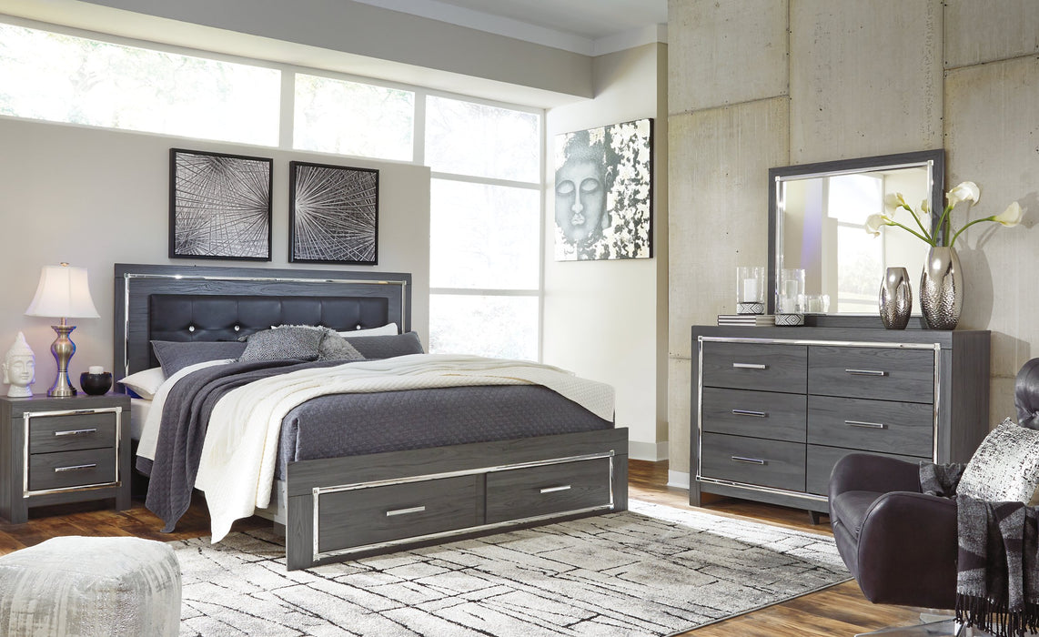 Lodanna Bedroom Set - Ogle Furniture (TN)