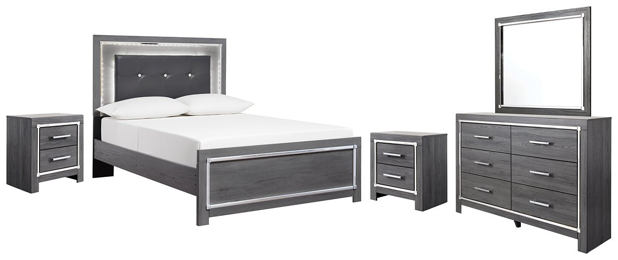 Lodanna Bedroom Set - Ogle Furniture (TN)