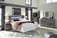 Baystorm Bed - Ogle Furniture (TN)
