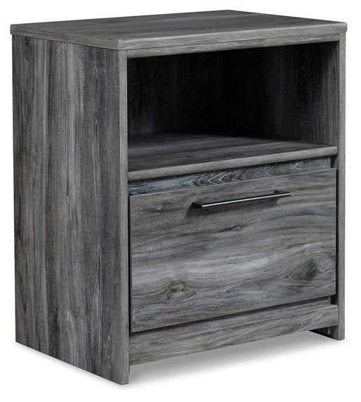 Baystorm Nightstand - Ogle Furniture (TN)