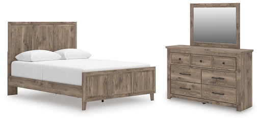 Rusticott Bedroom Set - Ogle Furniture (TN)