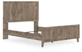 Rusticott Bed - Ogle Furniture (TN)