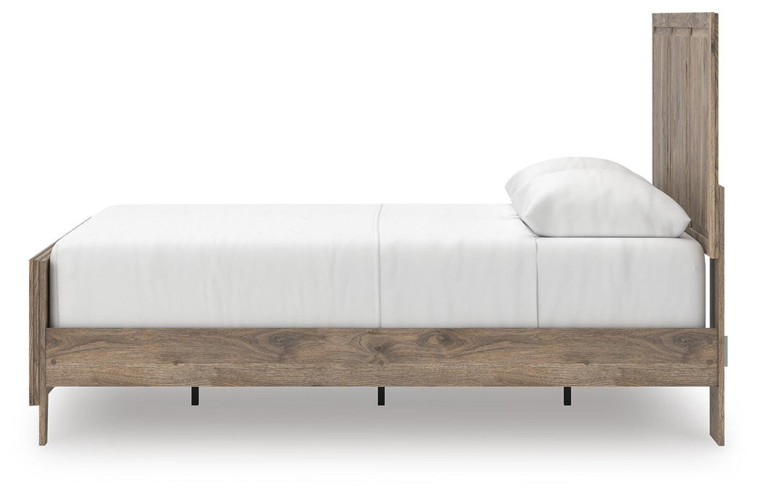 Rusticott Bed - Ogle Furniture (TN)