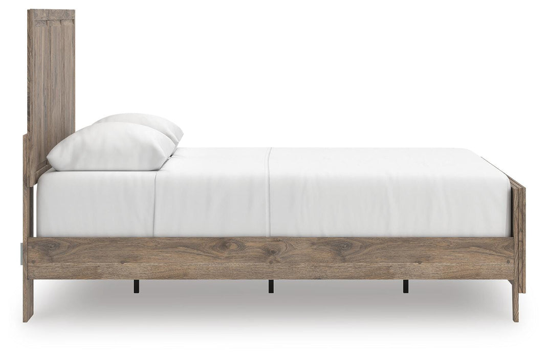 Rusticott Bed - Ogle Furniture (TN)