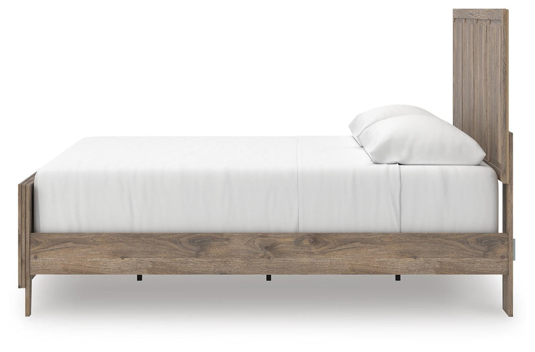 Rusticott Bed - Ogle Furniture (TN)
