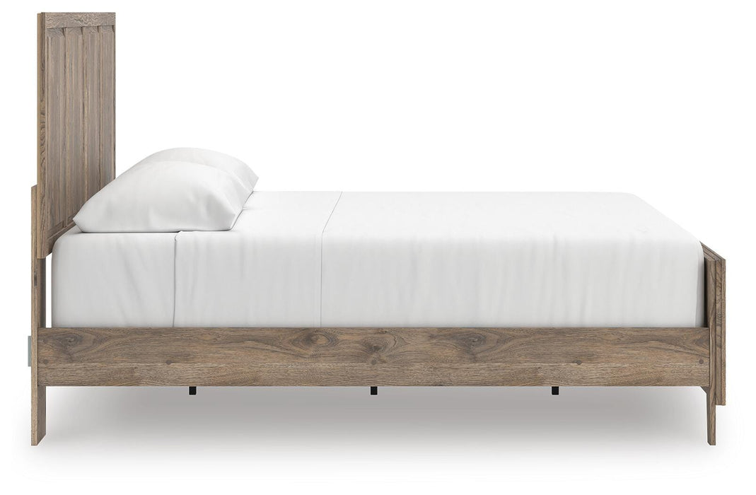 Rusticott Bed - Ogle Furniture (TN)