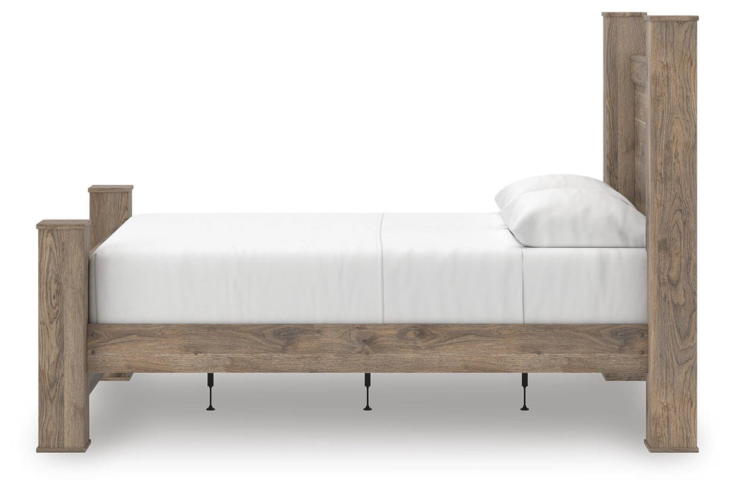 Rusticott Bed - Ogle Furniture (TN)