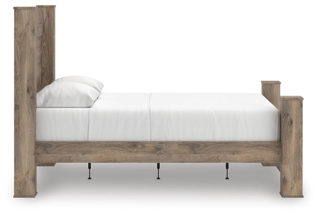 Rusticott Bed - Ogle Furniture (TN)
