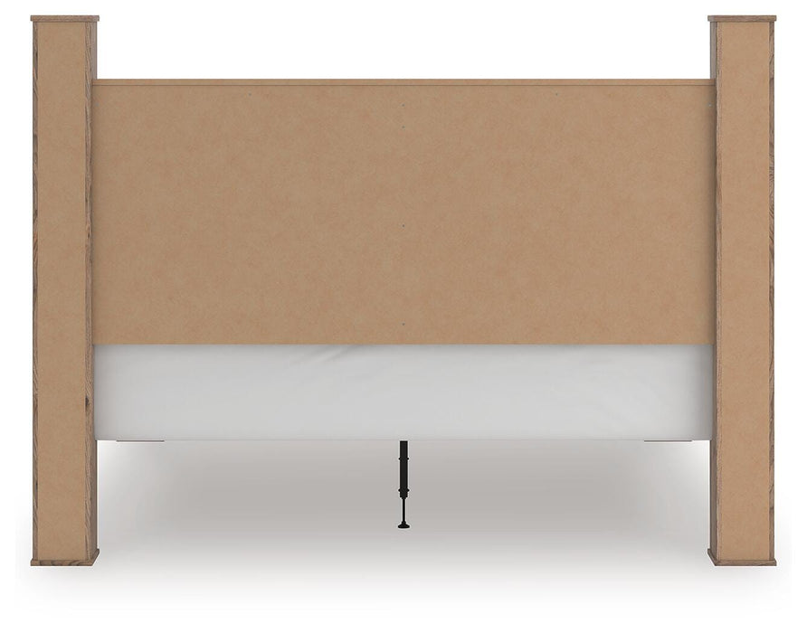 Rusticott Bed - Ogle Furniture (TN)
