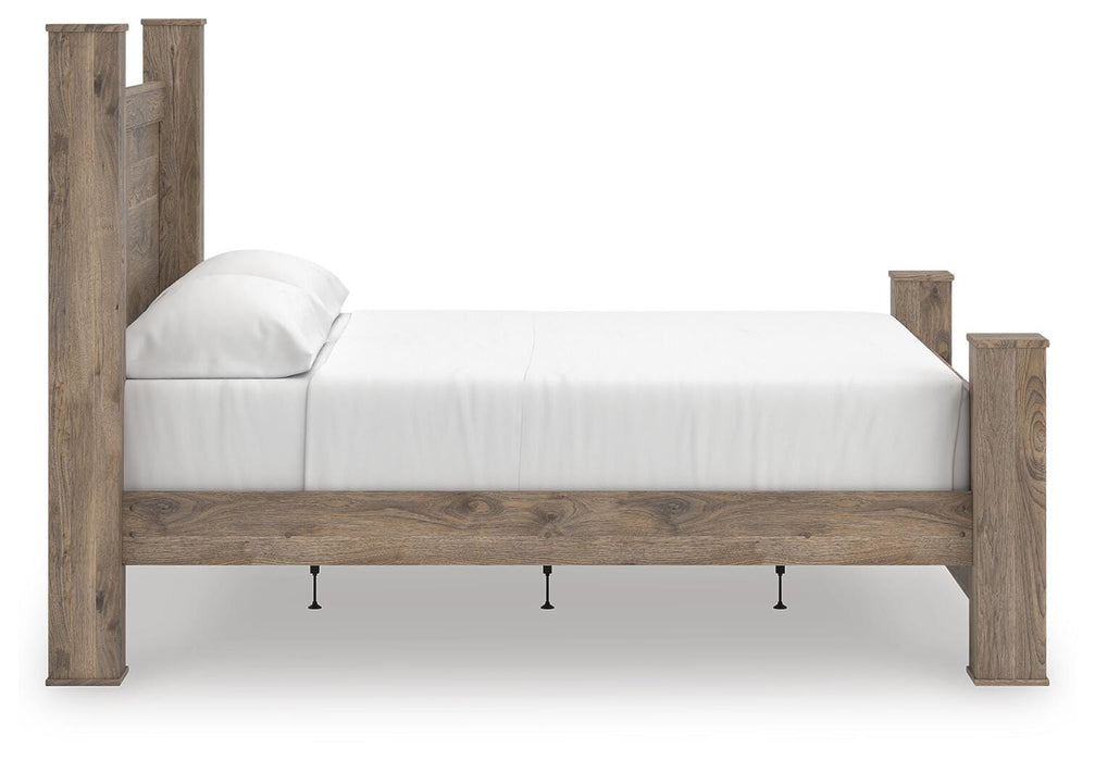Rusticott Bed - Ogle Furniture (TN)