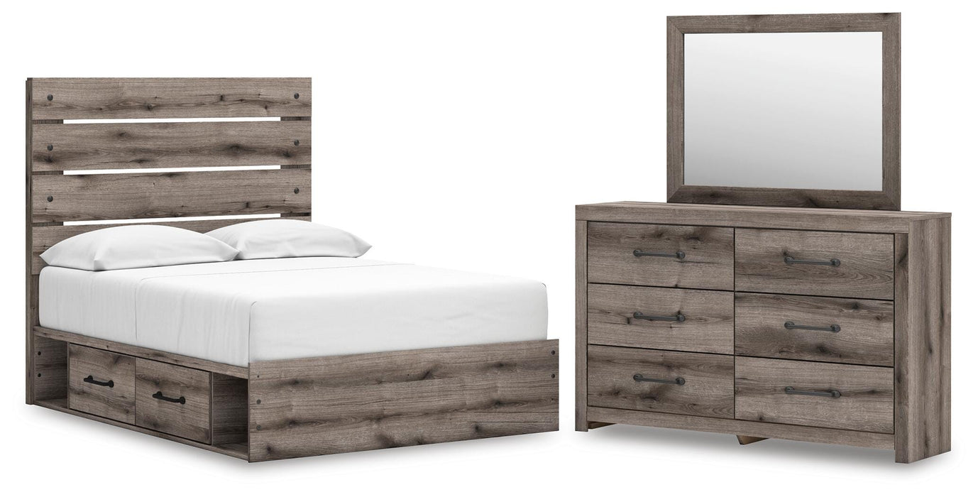 Graystorm Bedroom Set - Ogle Furniture (TN)