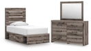 Graystorm Bedroom Set - Ogle Furniture (TN)