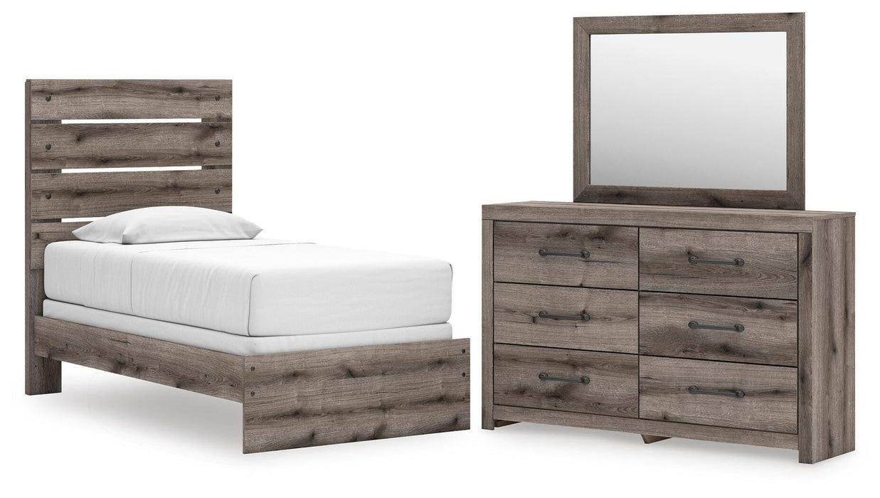 Graystorm Bedroom Set - Ogle Furniture (TN)