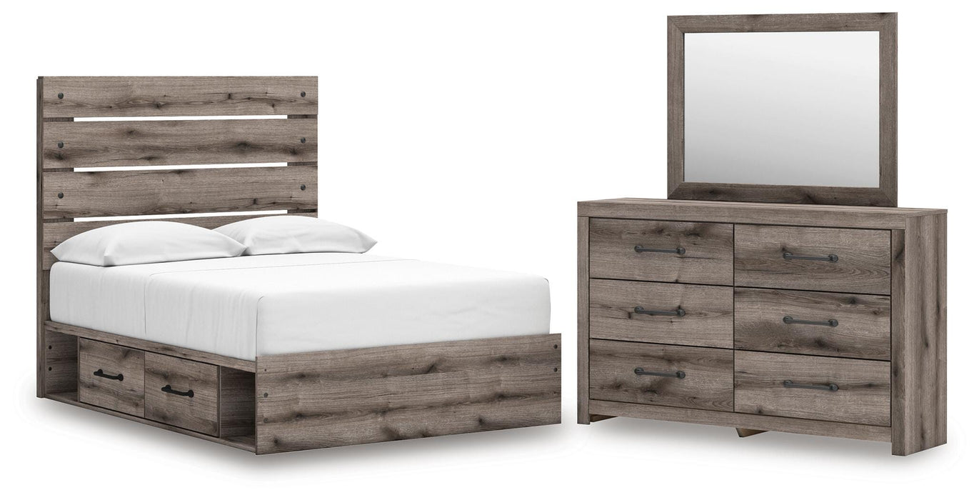 Graystorm Bedroom Set - Ogle Furniture (TN)