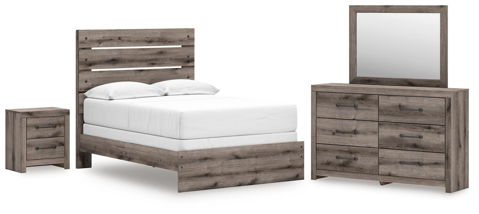 Graystorm Bedroom Set - Ogle Furniture (TN)