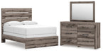 Graystorm Bedroom Set - Ogle Furniture (TN)