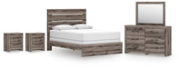Graystorm Bedroom Set - Ogle Furniture (TN)