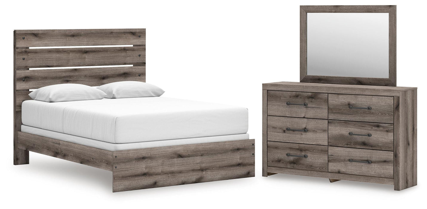 Graystorm Bedroom Set - Ogle Furniture (TN)