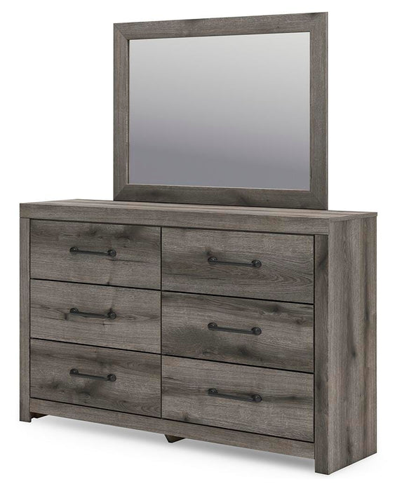 Graystorm Bedroom Set - Ogle Furniture (TN)