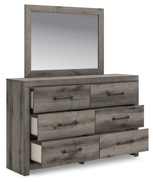 Graystorm Bedroom Set - Ogle Furniture (TN)