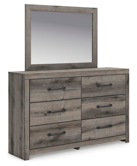 Graystorm Bedroom Set - Ogle Furniture (TN)