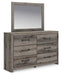Graystorm Bedroom Set - Ogle Furniture (TN)