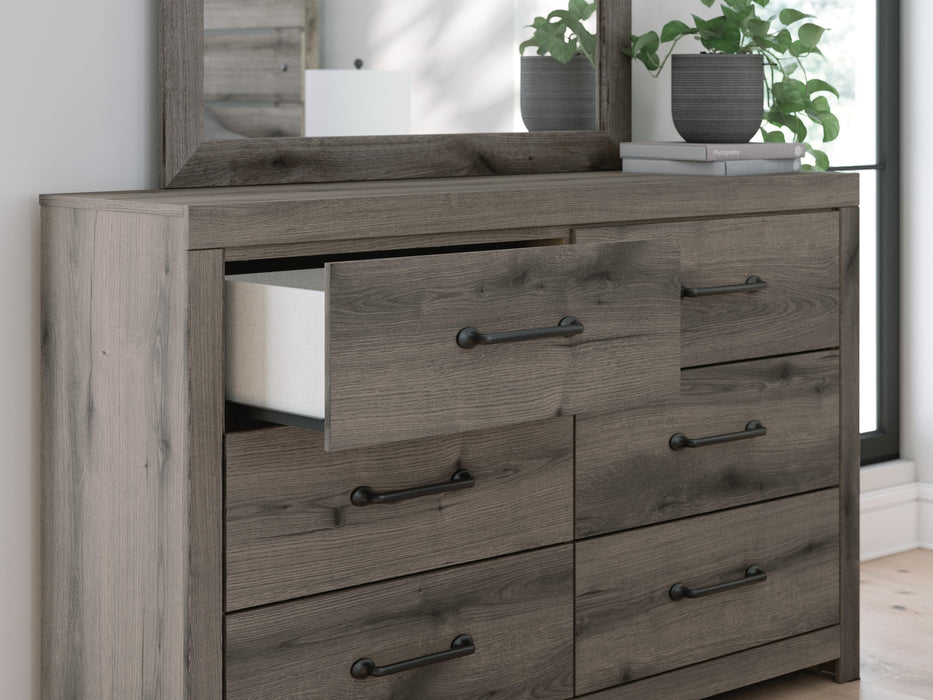 Graystorm Bedroom Set - Ogle Furniture (TN)