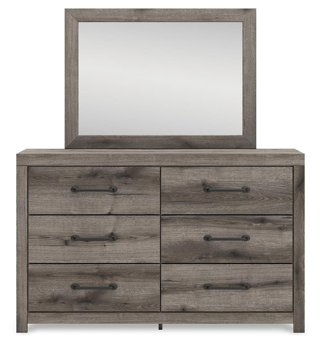 Graystorm Bedroom Set - Ogle Furniture (TN)