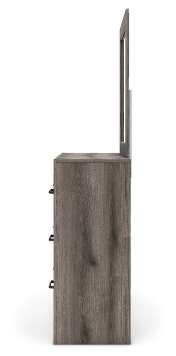 Graystorm Bedroom Set - Ogle Furniture (TN)