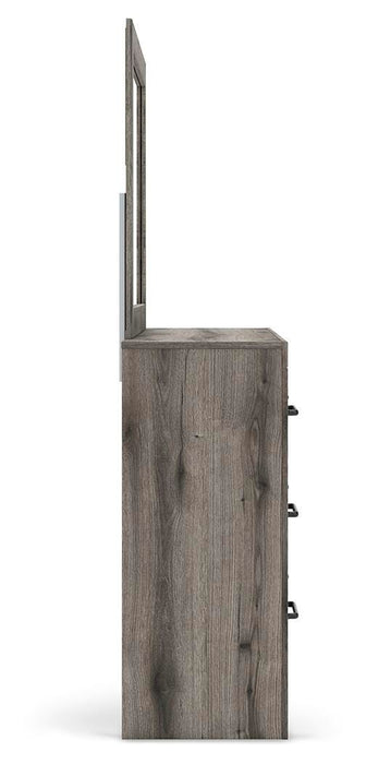 Graystorm Bedroom Set - Ogle Furniture (TN)