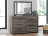 Graystorm Bedroom Set - Ogle Furniture (TN)