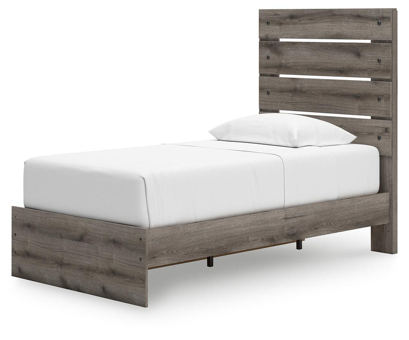 Graystorm Bedroom Set - Ogle Furniture (TN)