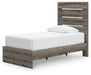 Graystorm Bedroom Set - Ogle Furniture (TN)