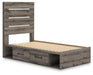 Graystorm Bedroom Set - Ogle Furniture (TN)