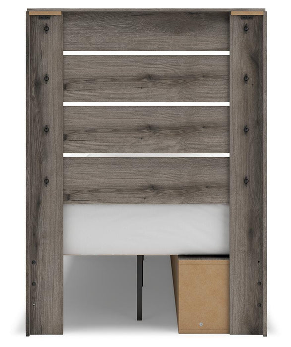 Graystorm Bedroom Set - Ogle Furniture (TN)