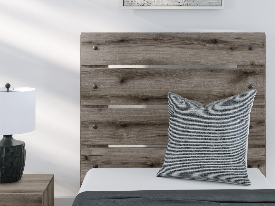 Graystorm Bedroom Set - Ogle Furniture (TN)