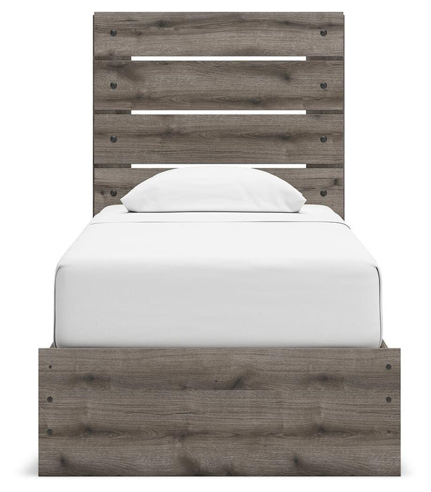 Graystorm Bedroom Set - Ogle Furniture (TN)