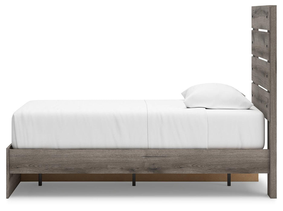 Graystorm Bedroom Set - Ogle Furniture (TN)