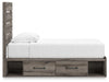 Graystorm Bedroom Set - Ogle Furniture (TN)