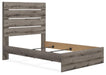 Graystorm Bedroom Set - Ogle Furniture (TN)