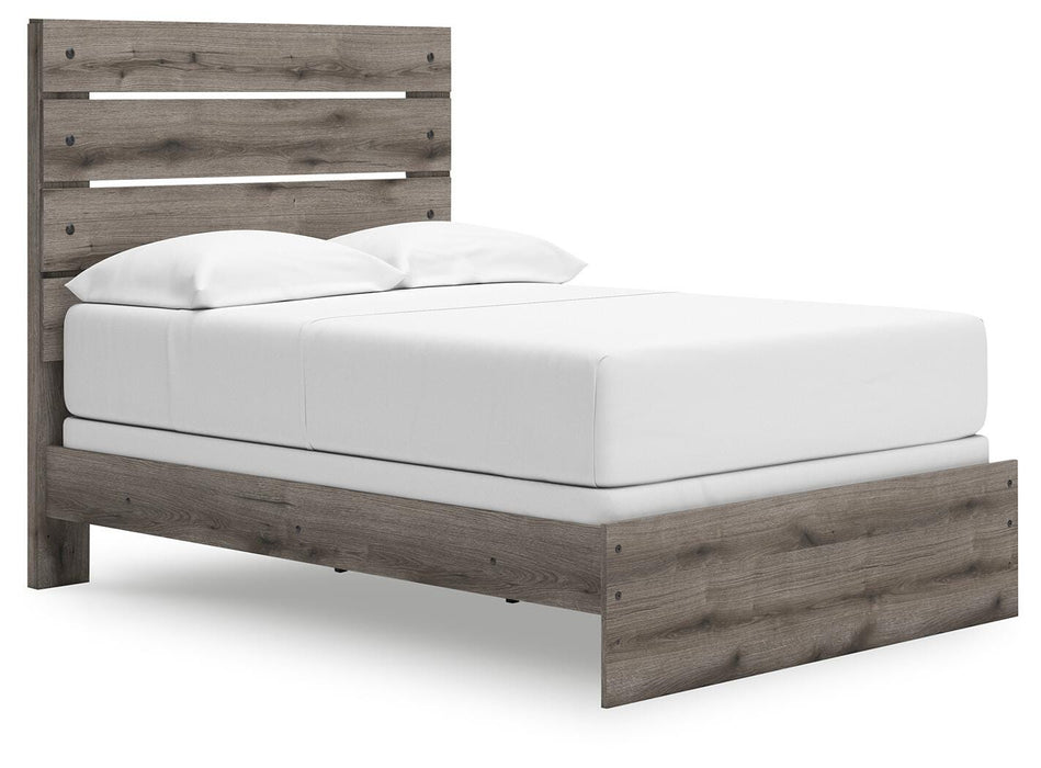 Graystorm Bedroom Set - Ogle Furniture (TN)
